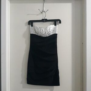 Emerald Sundae Mini Dress